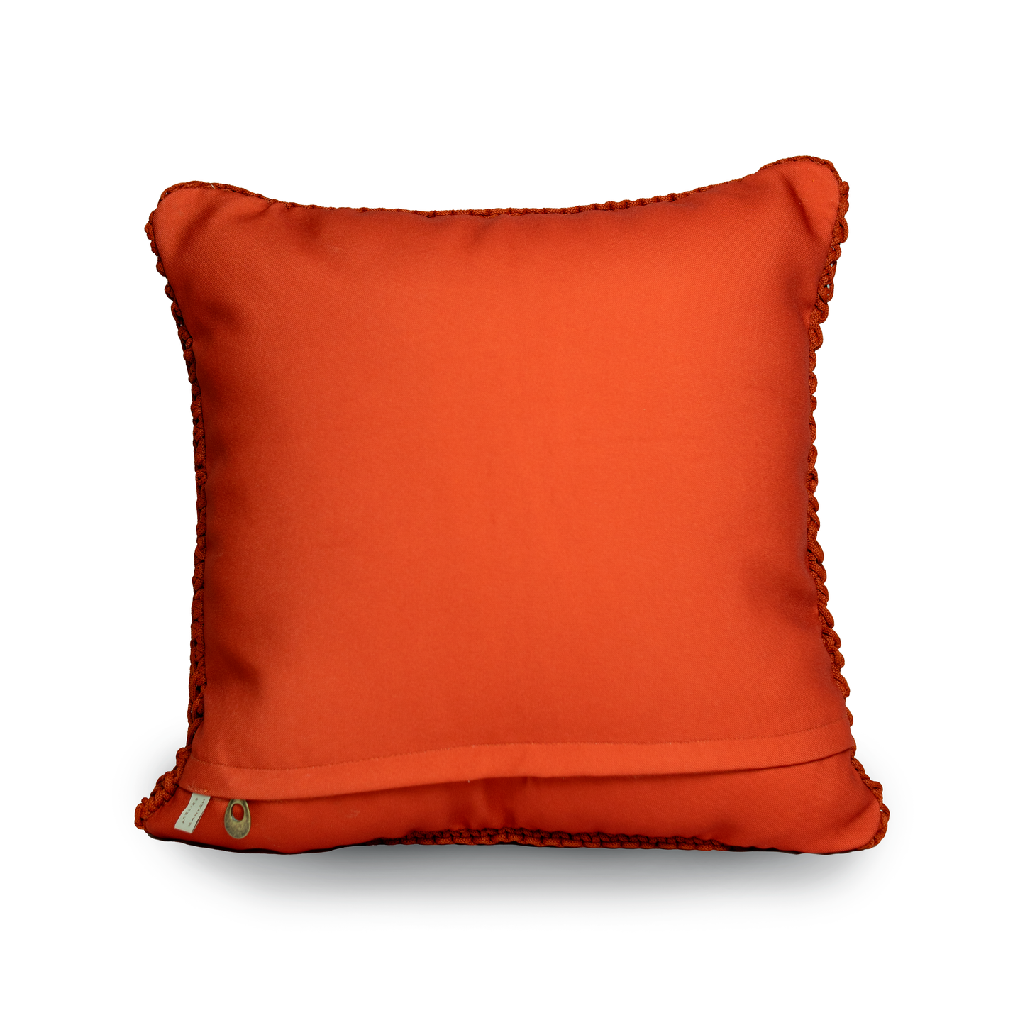 Almofada Náutico Caramelo Twist Espinha