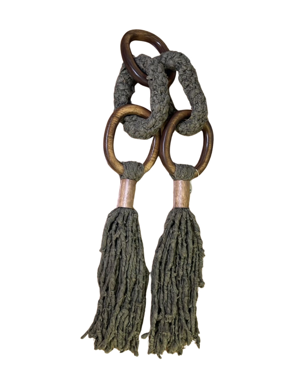 Colar Tubinho G Seda Cana