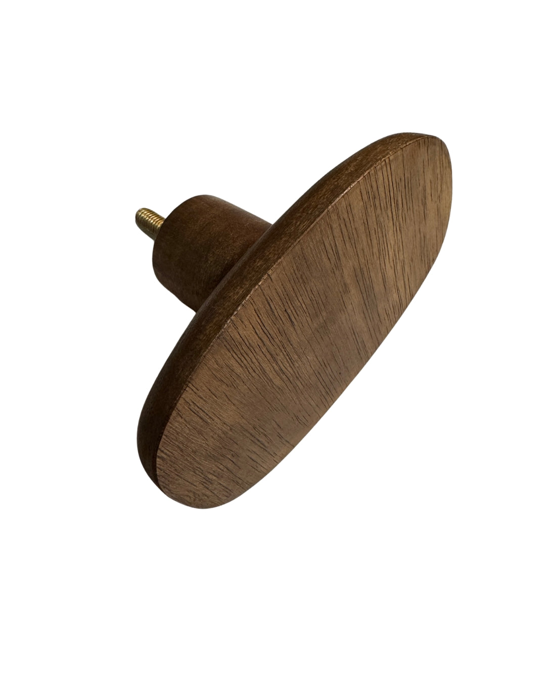 Pendurador madeira oval Grande