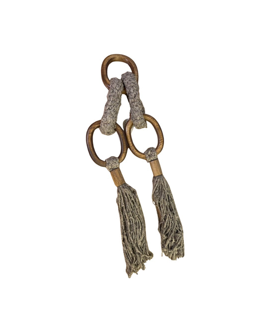 Colar Tubinho G Seda Silvestre